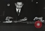 Image of Japanese officials Japan, 1941, second 25 stock footage video 65675074737