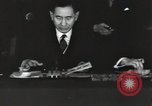 Image of Japanese officials Japan, 1941, second 26 stock footage video 65675074737