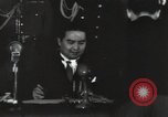 Image of Japanese officials Japan, 1941, second 31 stock footage video 65675074737