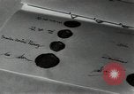 Image of Japanese officials Japan, 1941, second 36 stock footage video 65675074737