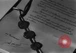 Image of Japanese officials Japan, 1941, second 37 stock footage video 65675074737