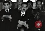 Image of Japanese officials Japan, 1941, second 41 stock footage video 65675074737