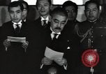 Image of Japanese officials Japan, 1941, second 42 stock footage video 65675074737
