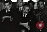 Image of Japanese officials Japan, 1941, second 43 stock footage video 65675074737