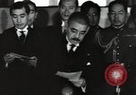 Image of Japanese officials Japan, 1941, second 45 stock footage video 65675074737