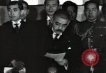 Image of Japanese officials Japan, 1941, second 47 stock footage video 65675074737