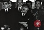 Image of Japanese officials Japan, 1941, second 48 stock footage video 65675074737