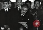 Image of Japanese officials Japan, 1941, second 49 stock footage video 65675074737