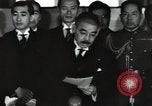 Image of Japanese officials Japan, 1941, second 50 stock footage video 65675074737