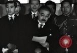 Image of Japanese officials Japan, 1941, second 51 stock footage video 65675074737