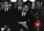 Image of Japanese officials Japan, 1941, second 52 stock footage video 65675074737