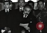 Image of Japanese officials Japan, 1941, second 53 stock footage video 65675074737