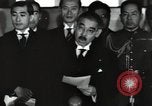 Image of Japanese officials Japan, 1941, second 54 stock footage video 65675074737