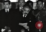 Image of Japanese officials Japan, 1941, second 55 stock footage video 65675074737