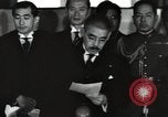 Image of Japanese officials Japan, 1941, second 56 stock footage video 65675074737