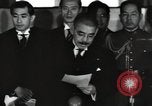 Image of Japanese officials Japan, 1941, second 57 stock footage video 65675074737
