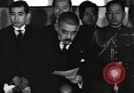 Image of Japanese officials Japan, 1941, second 60 stock footage video 65675074737