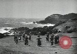Image of Japanese women in komono Japan, 1939, second 33 stock footage video 65675074739