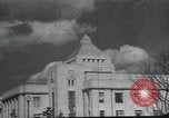 Image of emperor escorted into Diet of Japan Tokyo Japan, 1939, second 1 stock footage video 65675074740