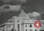 Image of emperor escorted into Diet of Japan Tokyo Japan, 1939, second 4 stock footage video 65675074740