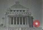 Image of emperor escorted into Diet of Japan Tokyo Japan, 1939, second 5 stock footage video 65675074740