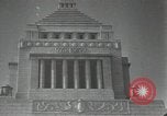 Image of emperor escorted into Diet of Japan Tokyo Japan, 1939, second 6 stock footage video 65675074740