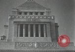 Image of emperor escorted into Diet of Japan Tokyo Japan, 1939, second 7 stock footage video 65675074740