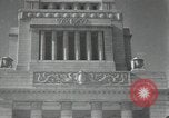Image of emperor escorted into Diet of Japan Tokyo Japan, 1939, second 10 stock footage video 65675074740