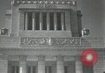 Image of emperor escorted into Diet of Japan Tokyo Japan, 1939, second 11 stock footage video 65675074740