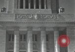 Image of emperor escorted into Diet of Japan Tokyo Japan, 1939, second 14 stock footage video 65675074740