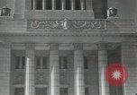 Image of emperor escorted into Diet of Japan Tokyo Japan, 1939, second 15 stock footage video 65675074740