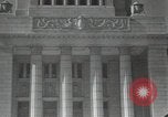 Image of emperor escorted into Diet of Japan Tokyo Japan, 1939, second 16 stock footage video 65675074740