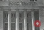 Image of emperor escorted into Diet of Japan Tokyo Japan, 1939, second 18 stock footage video 65675074740