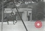 Image of emperor escorted into Diet of Japan Tokyo Japan, 1939, second 21 stock footage video 65675074740