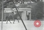 Image of emperor escorted into Diet of Japan Tokyo Japan, 1939, second 24 stock footage video 65675074740