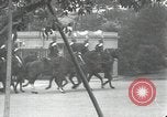 Image of emperor escorted into Diet of Japan Tokyo Japan, 1939, second 26 stock footage video 65675074740