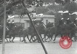 Image of emperor escorted into Diet of Japan Tokyo Japan, 1939, second 27 stock footage video 65675074740