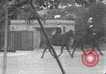 Image of emperor escorted into Diet of Japan Tokyo Japan, 1939, second 30 stock footage video 65675074740