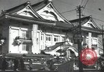 Image of Japanese kabuki dance performers Japan, 1939, second 1 stock footage video 65675074742