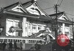 Image of Japanese kabuki dance performers Japan, 1939, second 3 stock footage video 65675074742