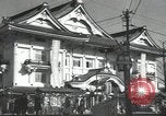 Image of Japanese kabuki dance performers Japan, 1939, second 9 stock footage video 65675074742