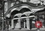 Image of Japanese kabuki dance performers Japan, 1939, second 12 stock footage video 65675074742
