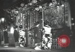 Image of Japanese kabuki dance performers Japan, 1939, second 17 stock footage video 65675074742