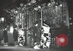 Image of Japanese kabuki dance performers Japan, 1939, second 18 stock footage video 65675074742