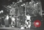 Image of Japanese kabuki dance performers Japan, 1939, second 20 stock footage video 65675074742
