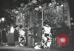 Image of Japanese kabuki dance performers Japan, 1939, second 21 stock footage video 65675074742