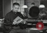 Image of Japanese kabuki dance performers Japan, 1939, second 29 stock footage video 65675074742