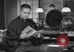 Image of Japanese kabuki dance performers Japan, 1939, second 30 stock footage video 65675074742
