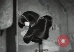 Image of Japanese kabuki dance performers Japan, 1939, second 32 stock footage video 65675074742