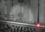 Image of Japanese kabuki dance performers Japan, 1939, second 39 stock footage video 65675074742